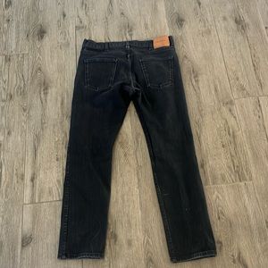 Gucci Men’s Slim Cut Jeans